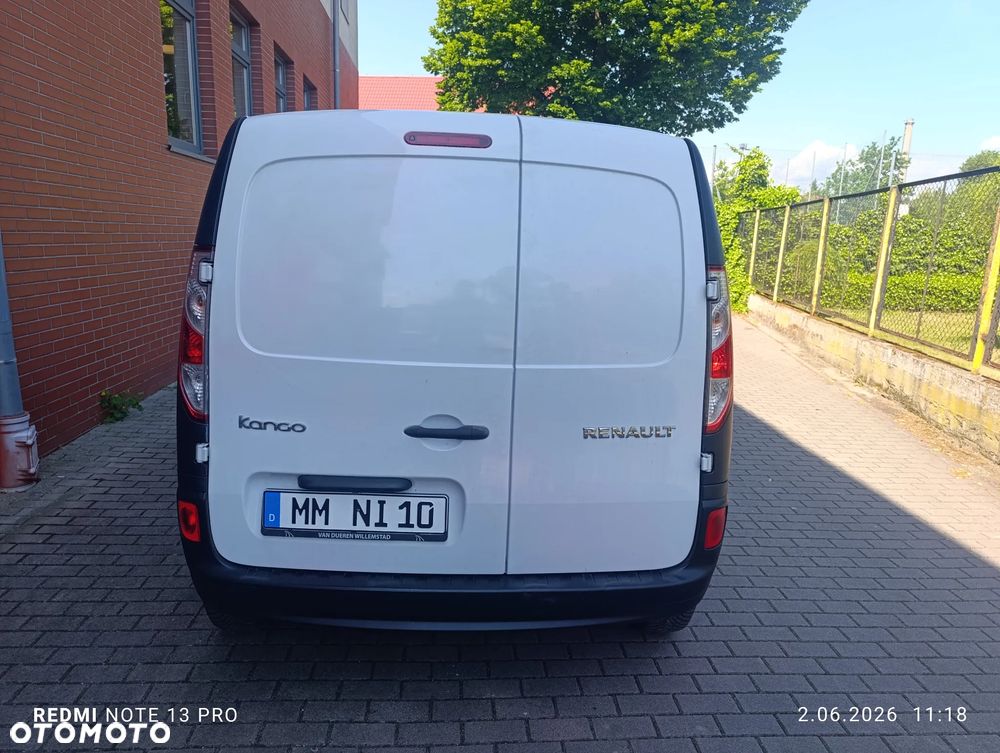 Renault Kangoo - 5