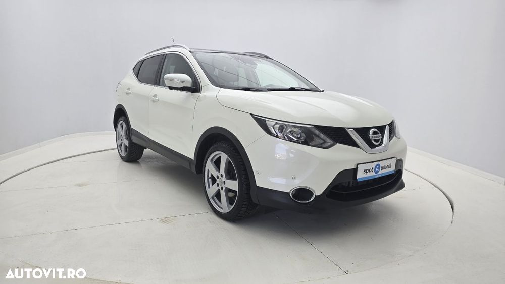 Nissan Qashqai - 5