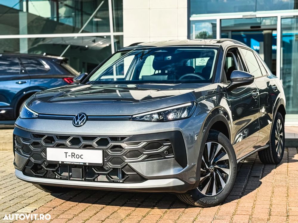 Volkswagen T-Roc 1.5 eTSI 150 CP DSG MHEV Life - 4