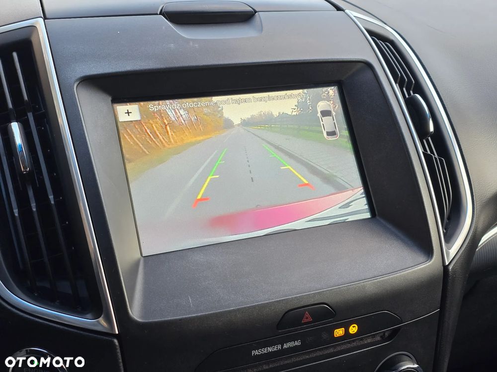 Ford Edge 2.0 TDCi Bi-Turbo 4x4 Titanium - 9