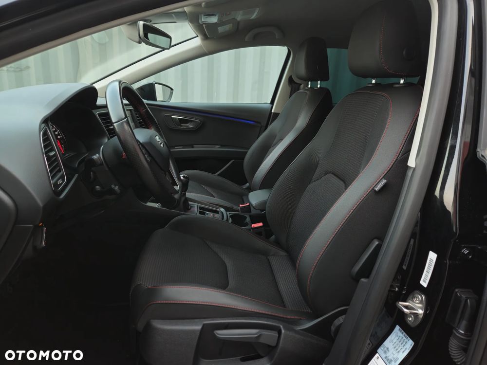 Seat Leon 1.4 TSI Start&Stop FR - 13