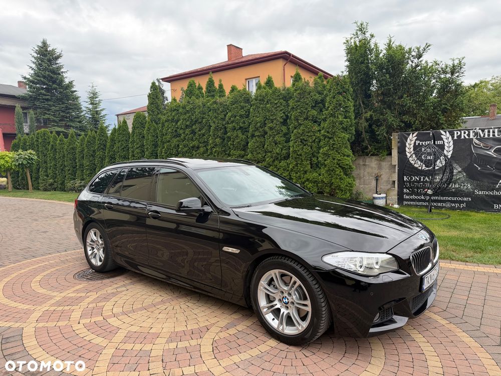 BMW Seria 5 - 2
