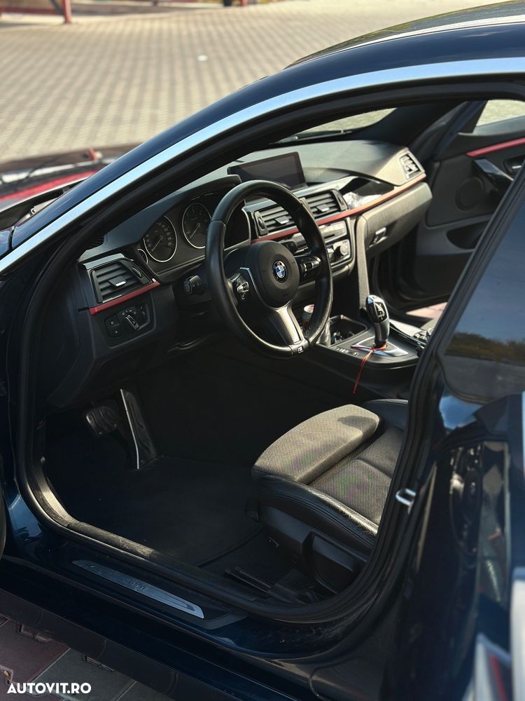 BMW Seria 4 420d Aut. - 6