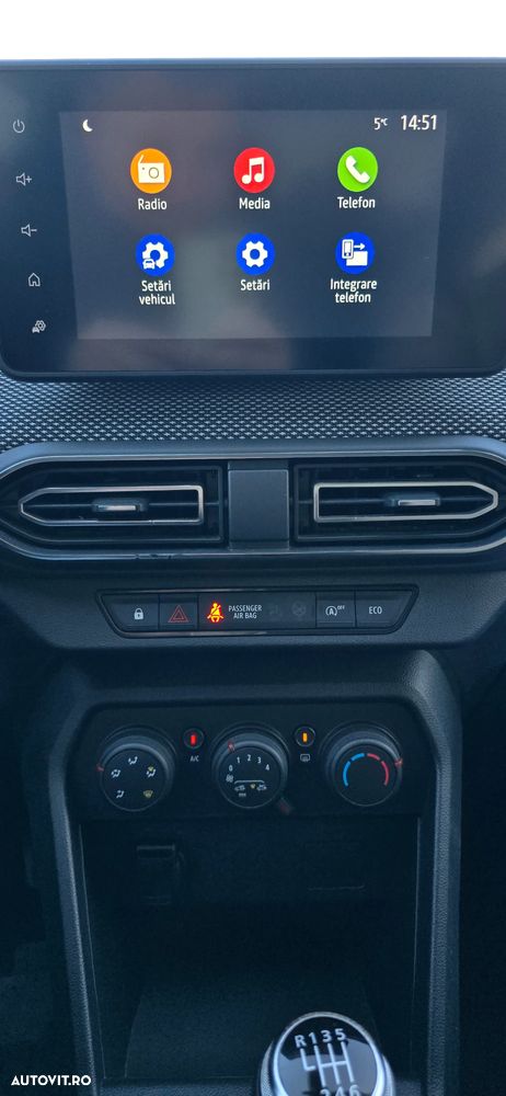 Dacia Logan TCe 90 MT6 Comfort - 20