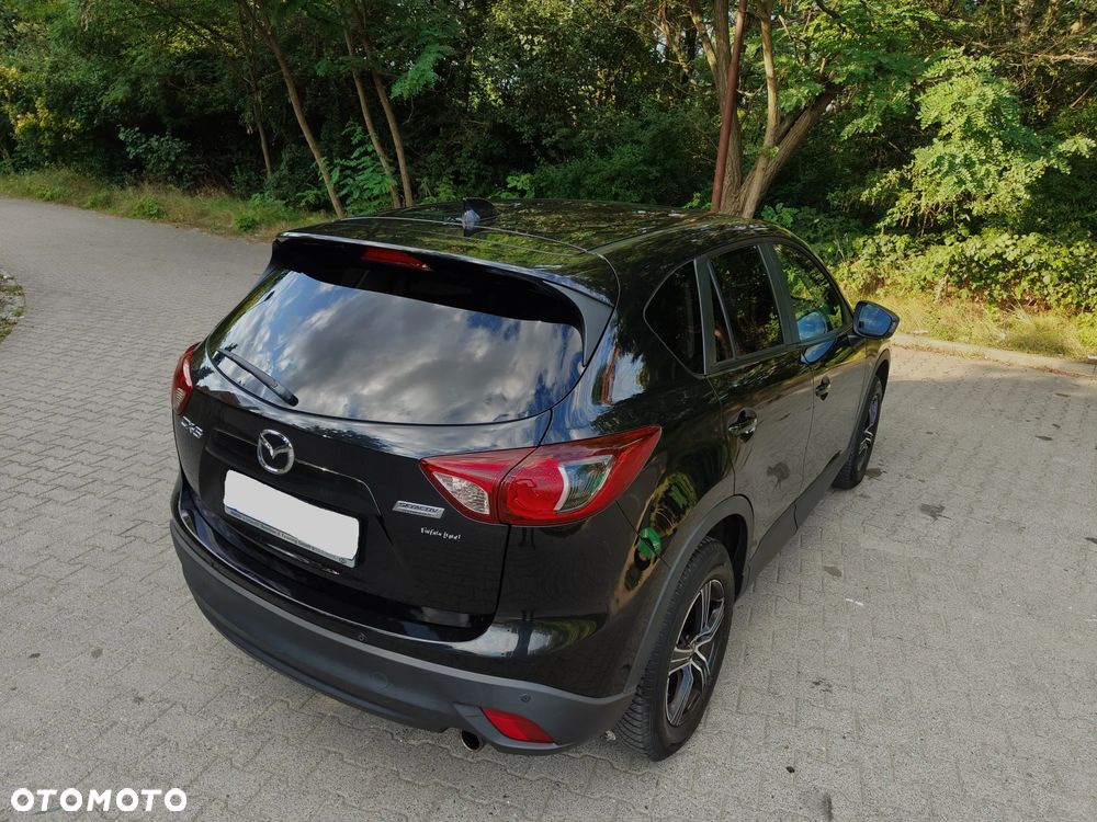 Mazda CX-5 SKYACTIV-G 165 Exclusive-Line - 7