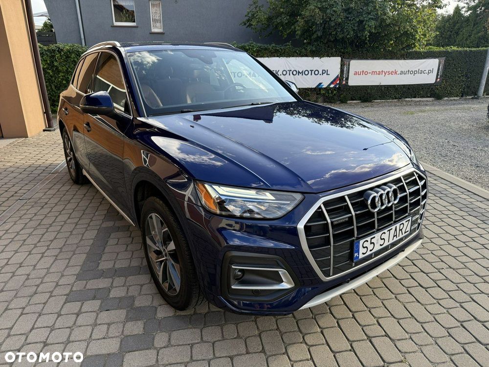 Audi Q5 45 TFSI mHEV Quattro Advanced S tronic - 3