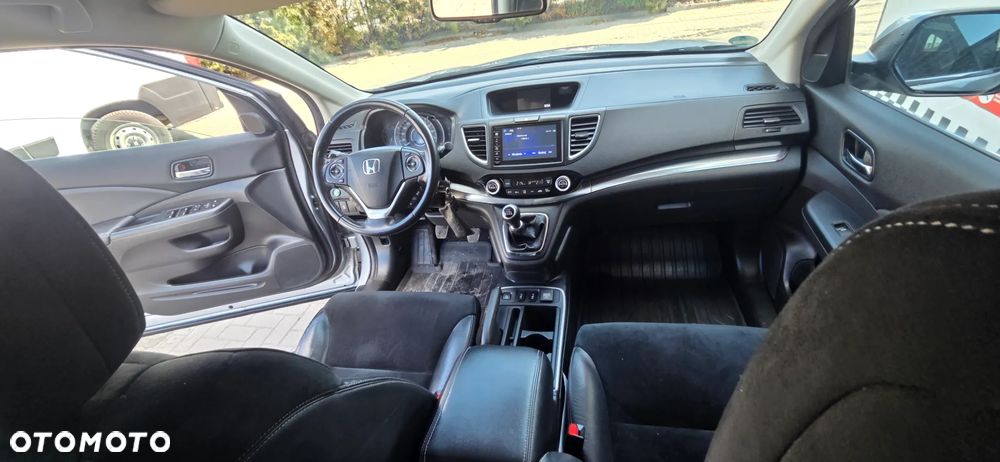 Honda CR-V 1.6i DTEC 4WD Executive - 39