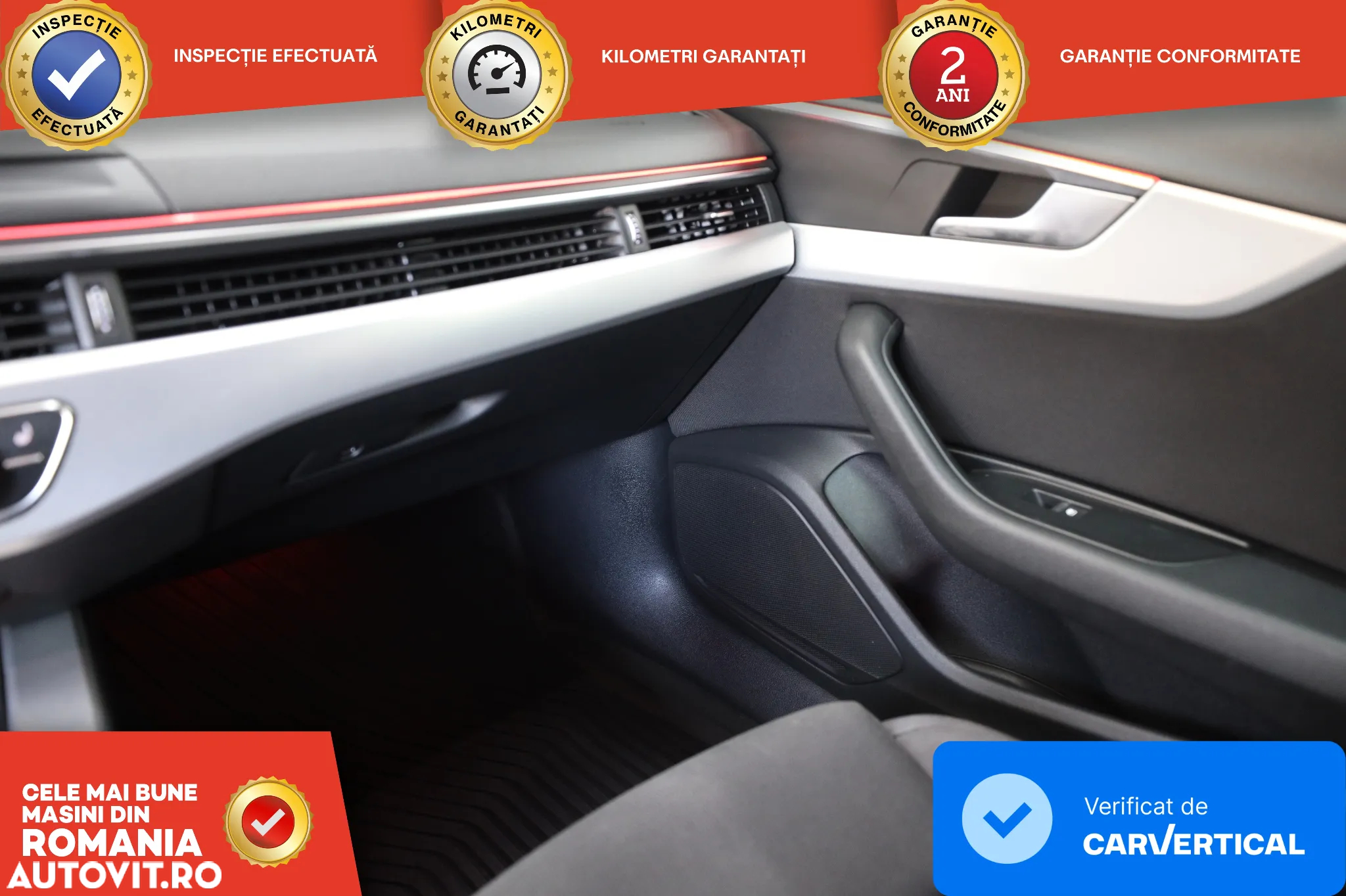 Audi A4 1.4 TFSI S tronic Sport - 15
