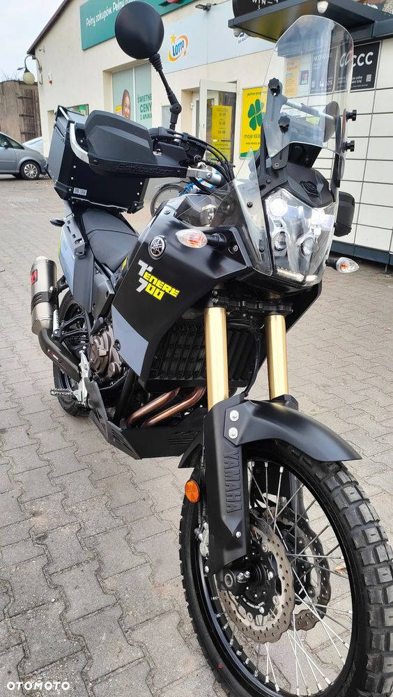 Yamaha Tenere - 31