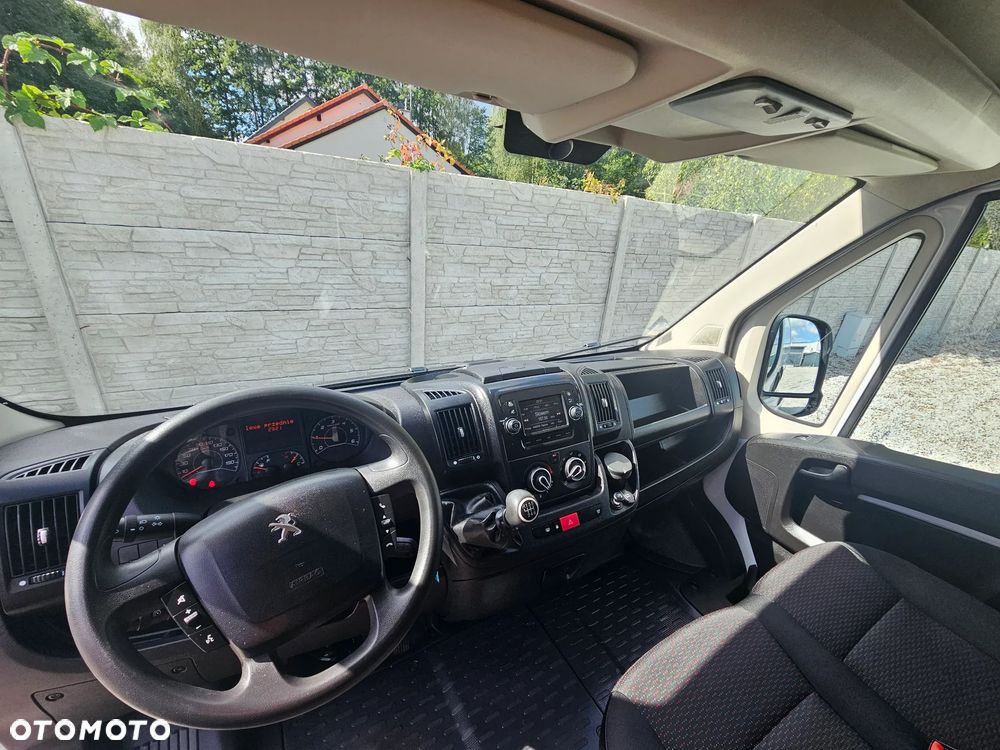 Peugeot BOXER - 8