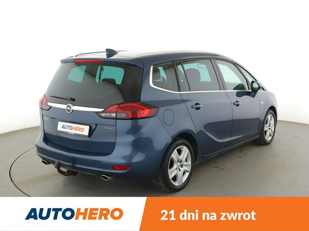 Opel Zafira 1.6 (ECOTEC) DIT (ecoFLEX) Start/Stop Innovation - 7