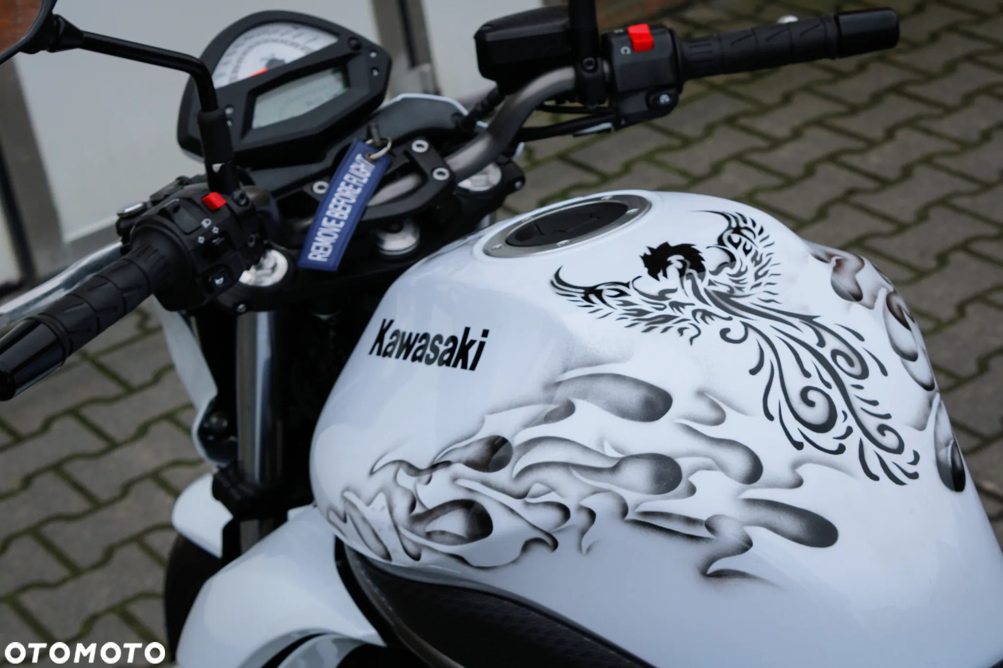 Kawasaki ER - 9