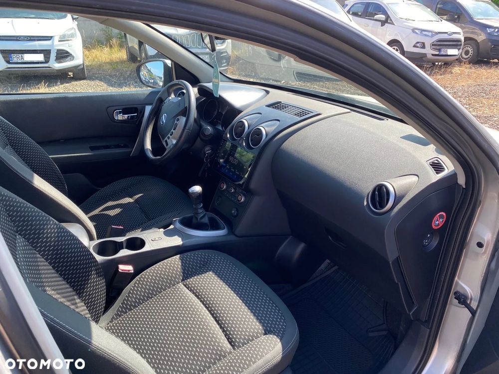 Nissan Qashqai 2.0 Acenta Pack - 9