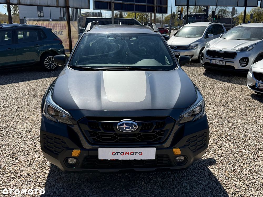 Subaru Outback - 4