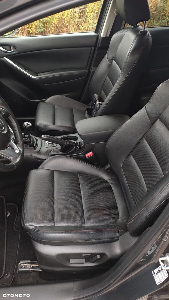 Mazda CX-5 2.2 SKYACTIV-D AWD Sports-Line - 34