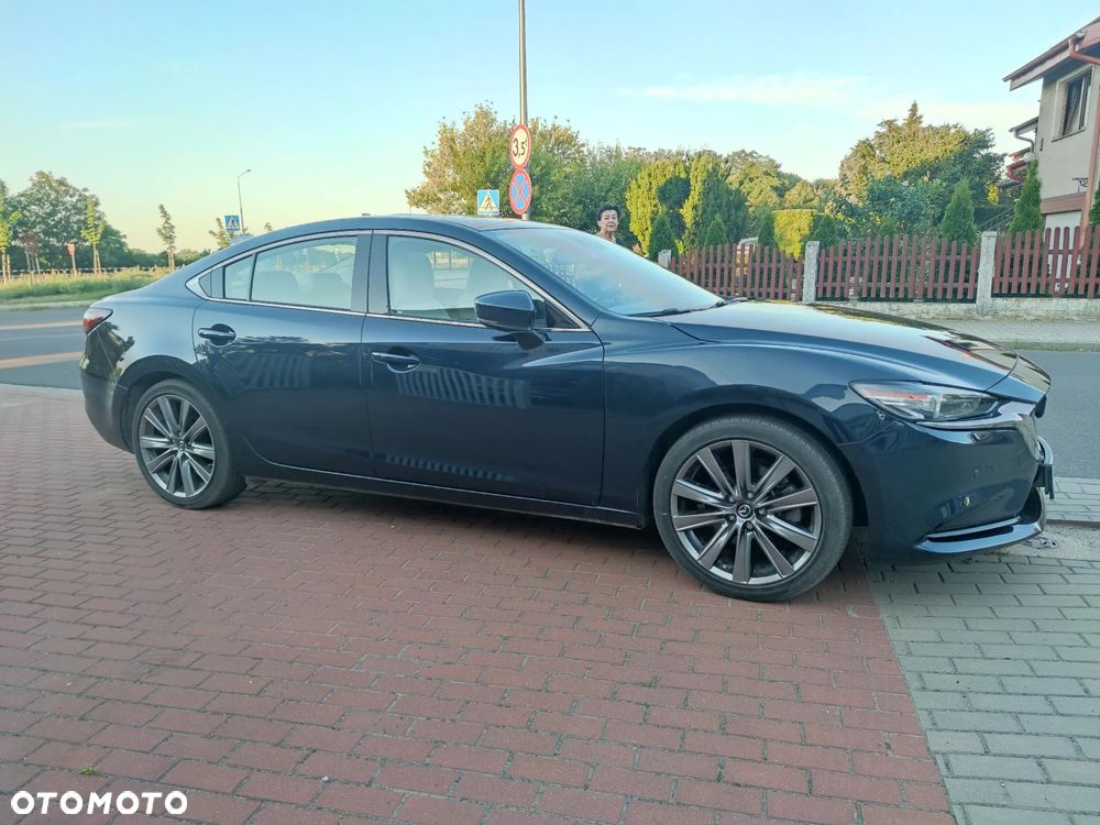 Mazda 6 - 4