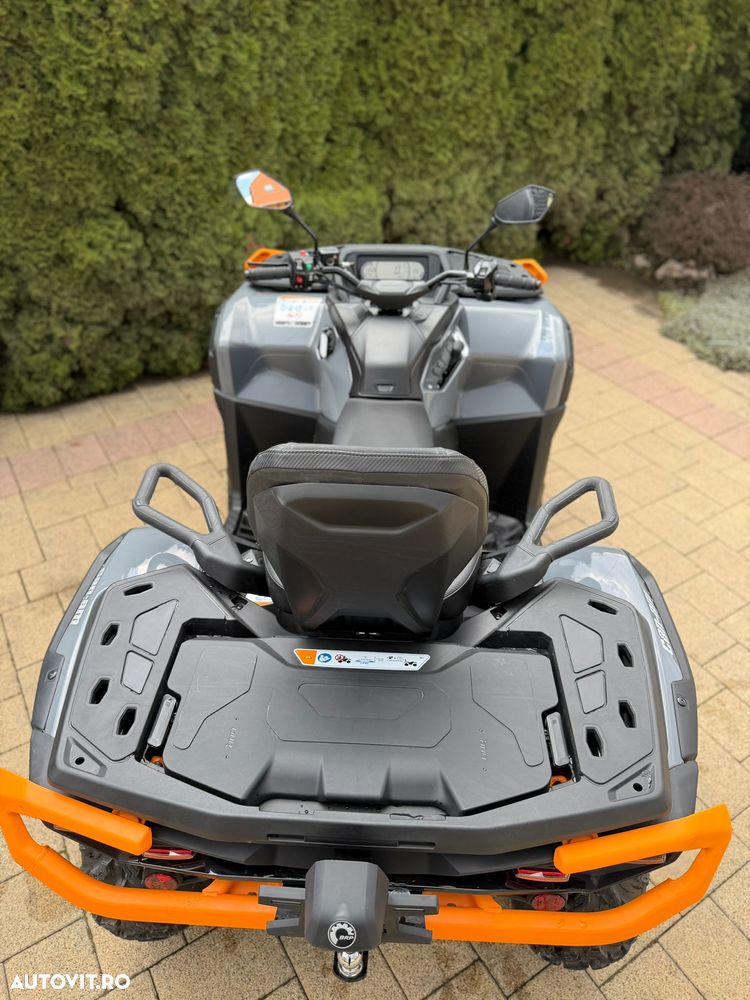 Can-Am Outlander Max - 8