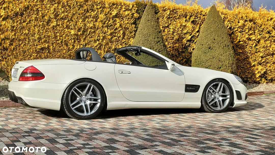 Mercedes-Benz SL 55 AMG - 14