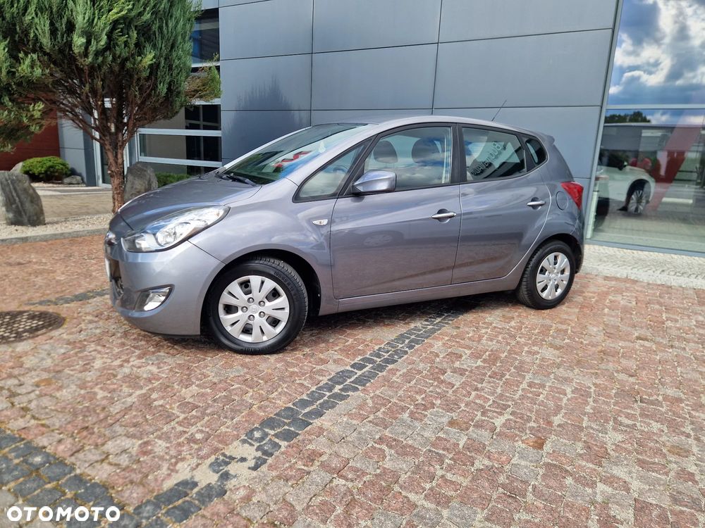 Hyundai ix20 1.6 Automatik Fifa World Cup Edition - 2