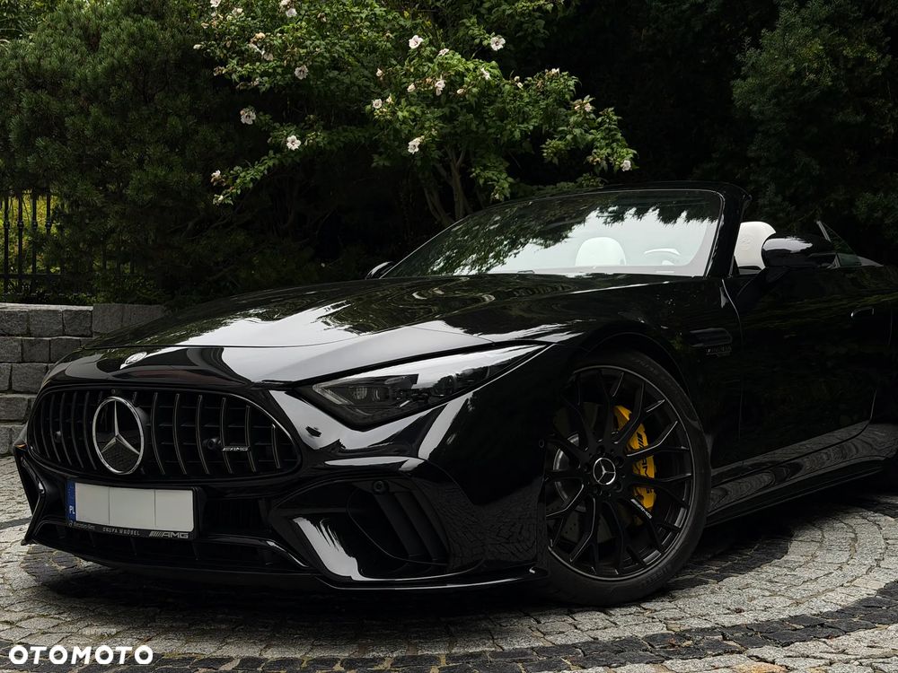 Mercedes-Benz SL AMG 63 4-Matic+ - 13