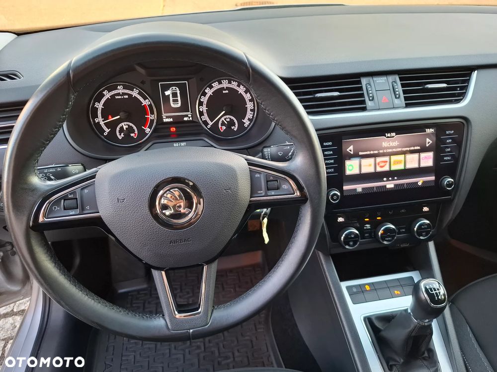 Skoda Octavia 1.5 TSI ACT Ambition - 19