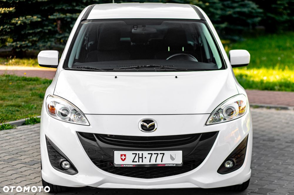 Mazda 5 2.0 MZR-DISI i-stop Sports-Line - 7