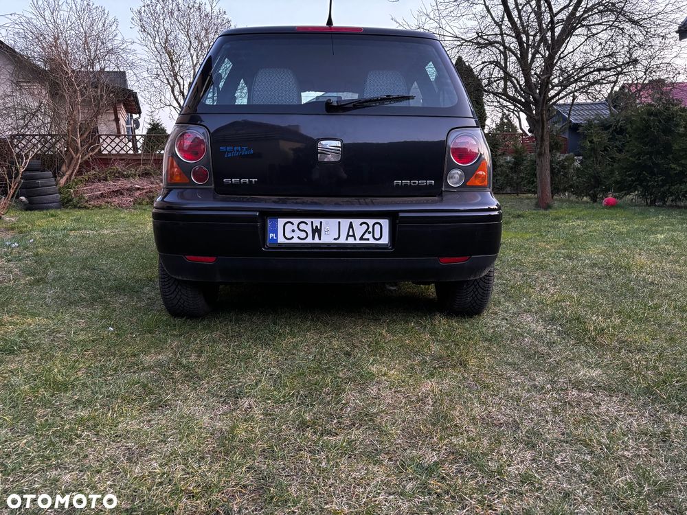 Seat Arosa 1.0 Stella - 5