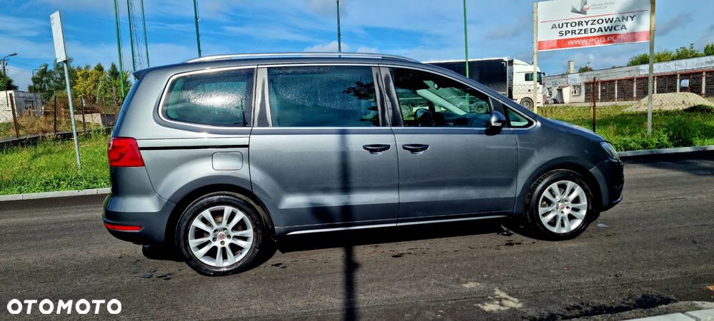 Seat Alhambra 2.0 TDI Style DSG - 3