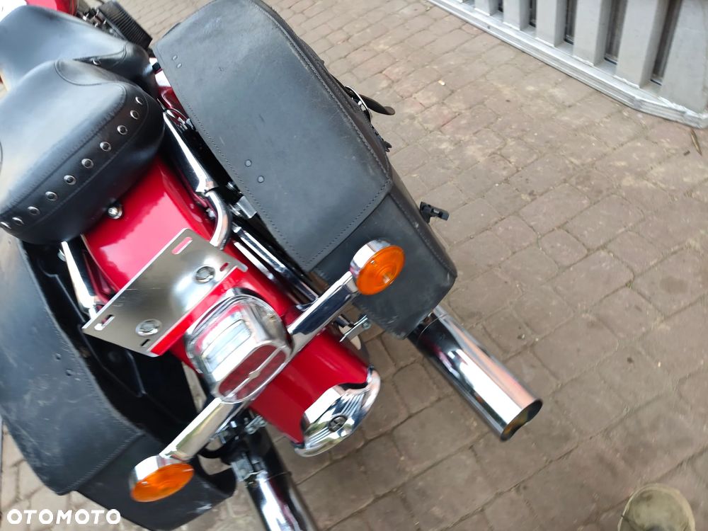 Harley-Davidson Touring Road King - 22