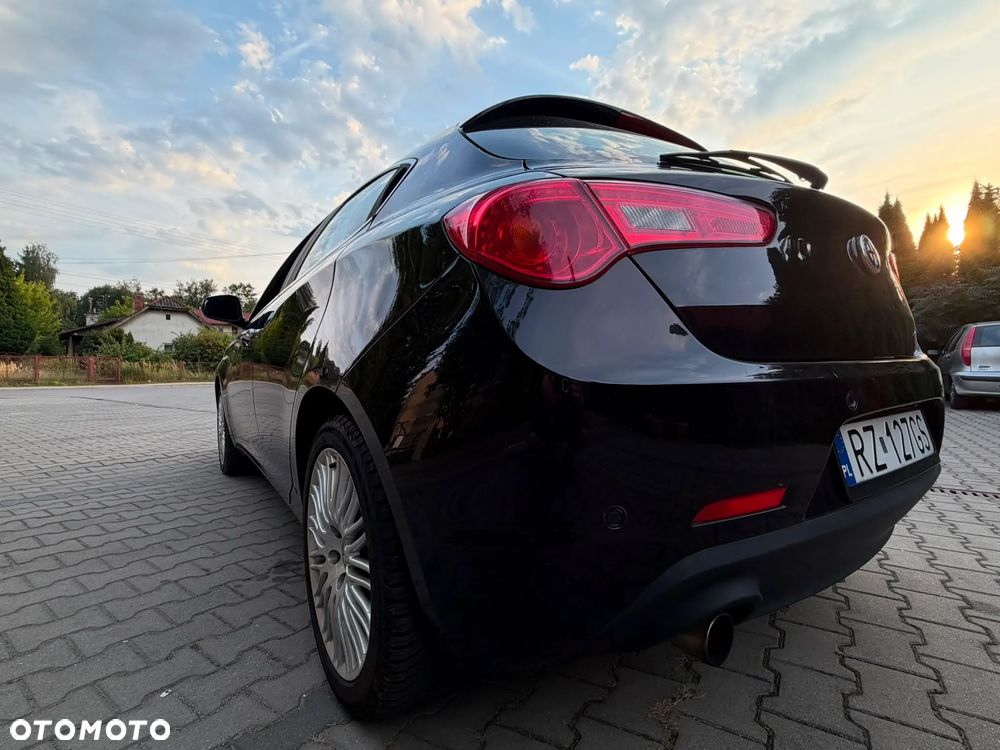 Alfa Romeo Giulietta 1.4 TB Veloce - 7