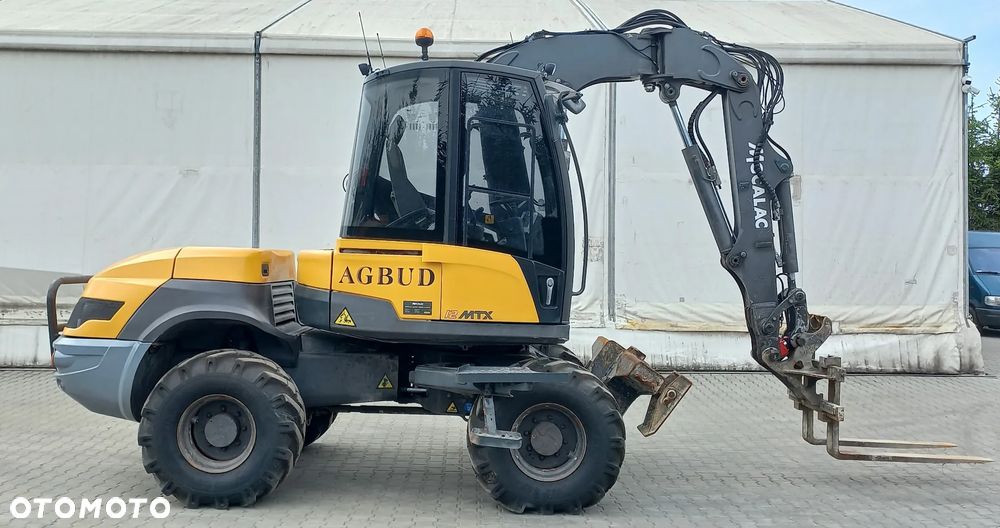 Mecalac 12MTX - 2