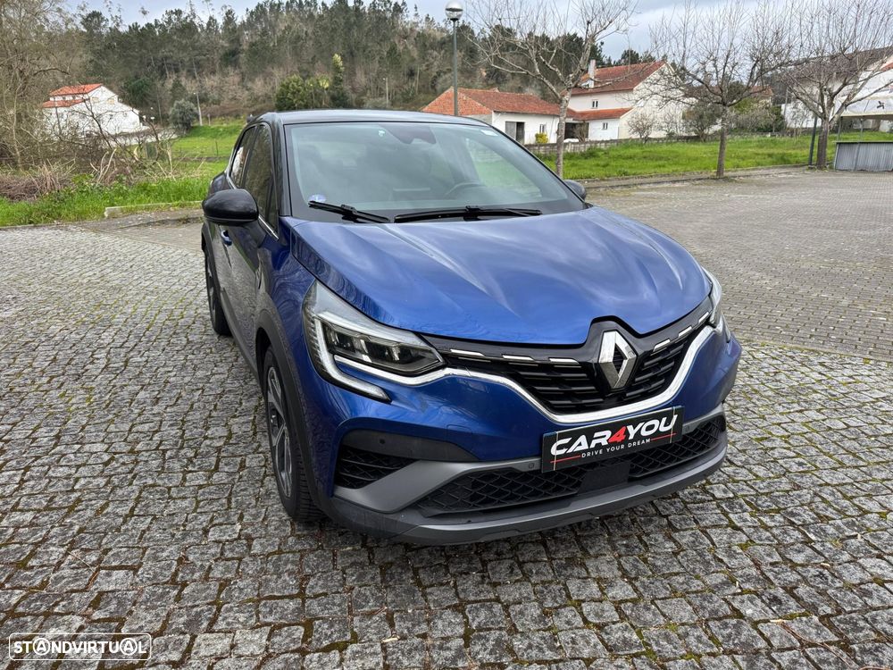 Renault Captur 1.6 E-Tech RS Line - 16