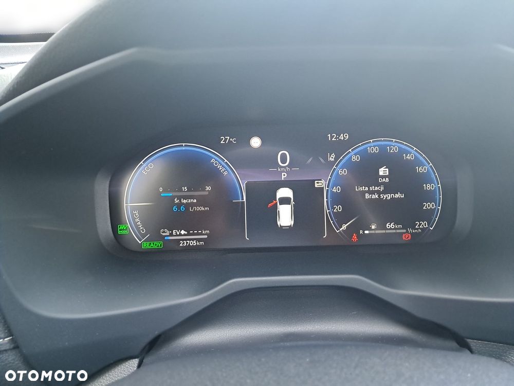 Toyota RAV4 2.5 Plug-In Hybrid GR Sport 4x4 - 12