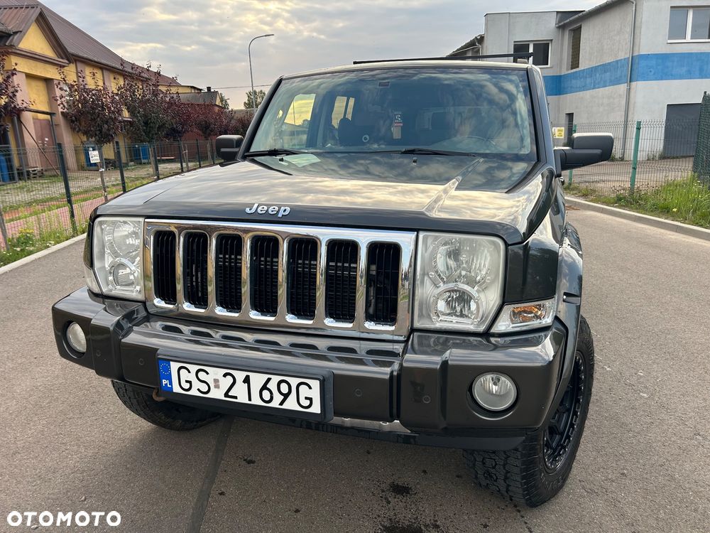 Jeep Commander 3.0 CRD Limited - 9