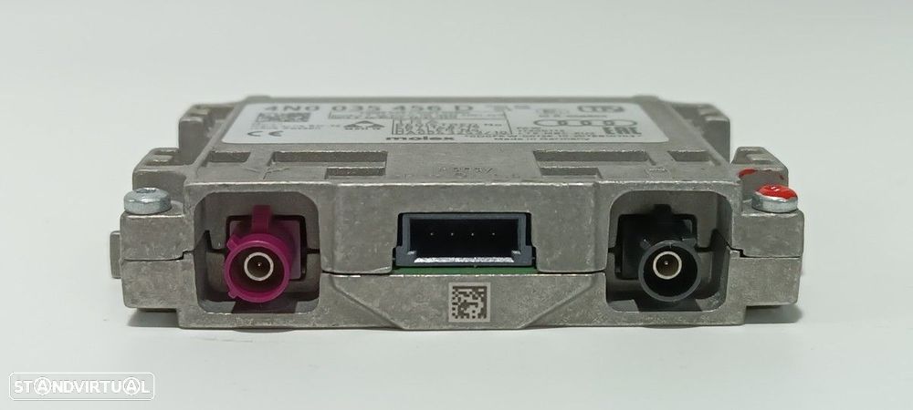 AMPLIFICADOR DE ANTENA SEAT LEON SPORTSTOURER (KL8) FR - 2