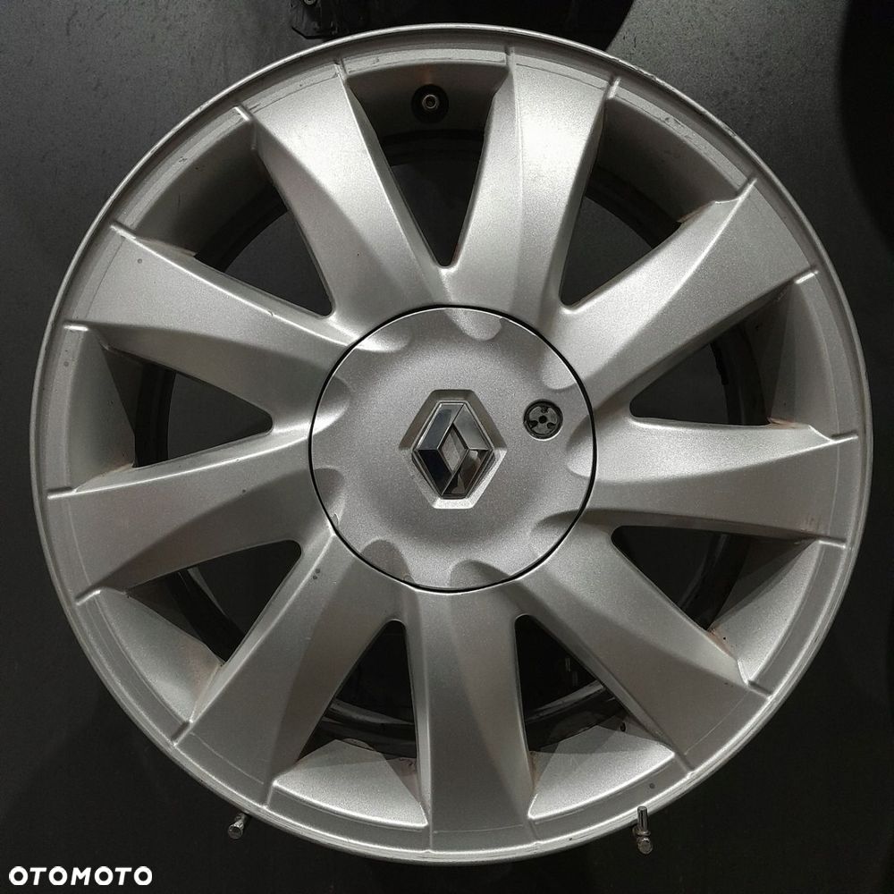 Felgi 16 4x100 Renault Megane Scenic OE F506074-48 - 4