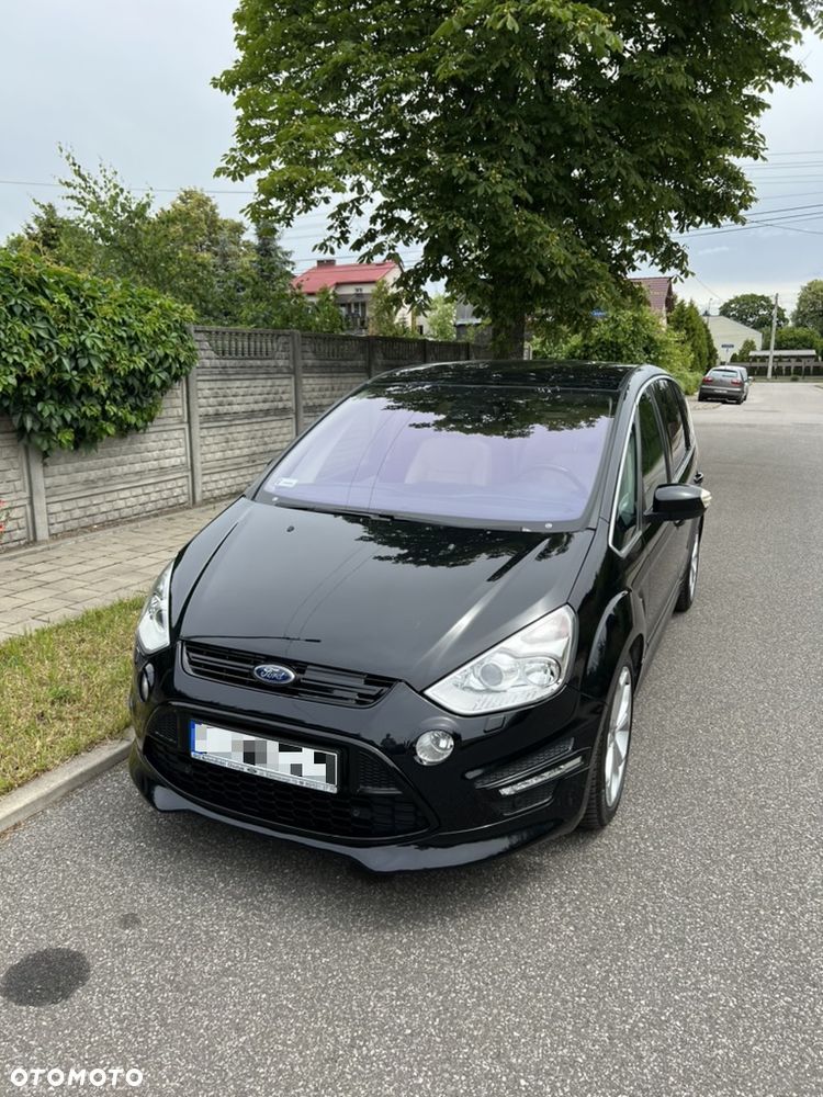Ford S-Max 2.0 T Platinium X MPS6 - 4