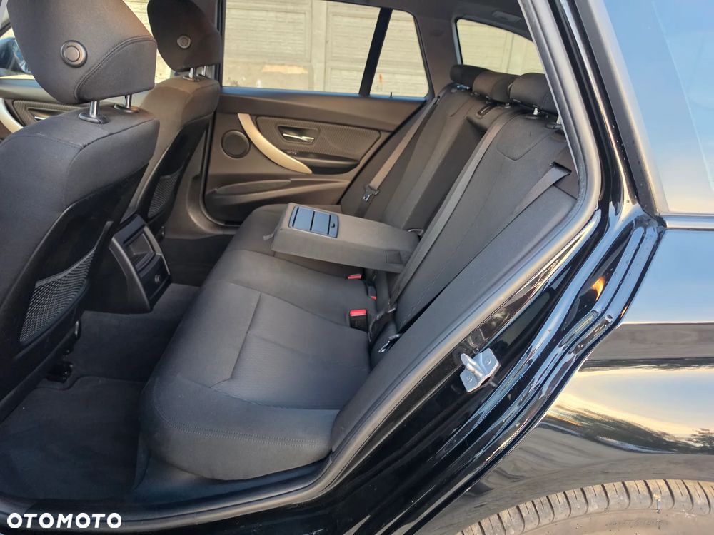 BMW Seria 3 316d Advantage - 20