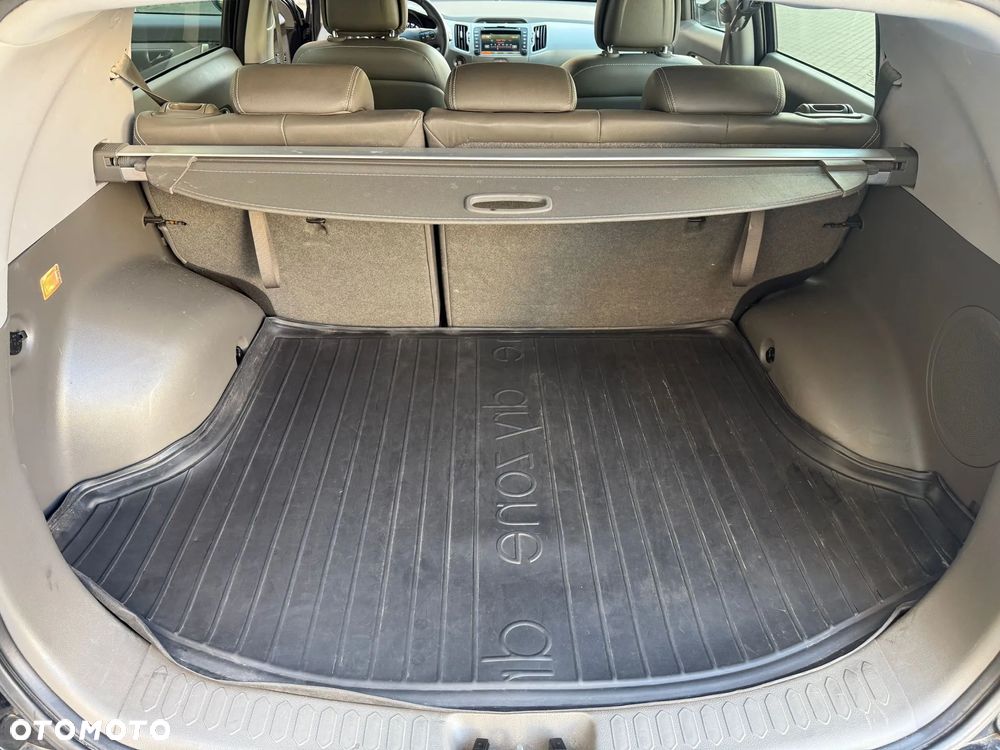 Kia Sportage 2.0 CRDI L - 24