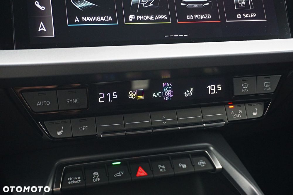 Audi A3 Sportback null - 18