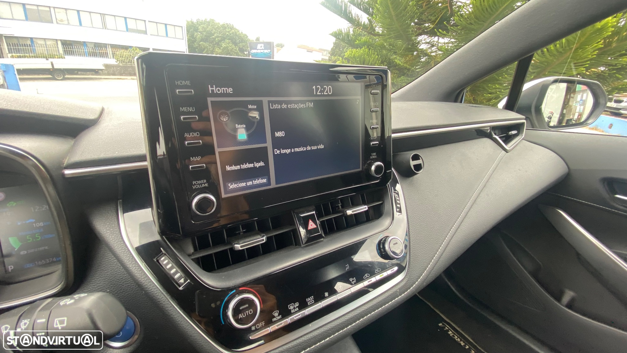 Toyota Corolla 1.8 Hybrid Comfort - 37