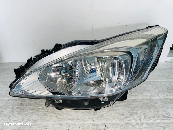 Farol Esquerdo Peugeot 508 I - 2010 / 2018