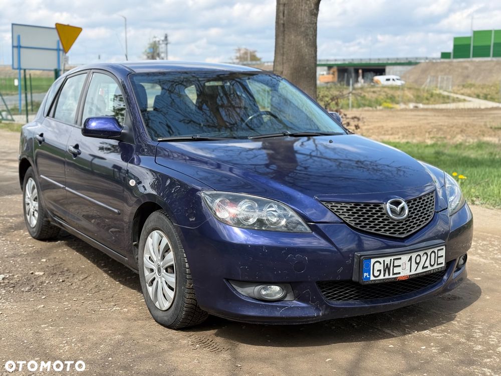 Mazda 3 1.6 Exclusive - 4