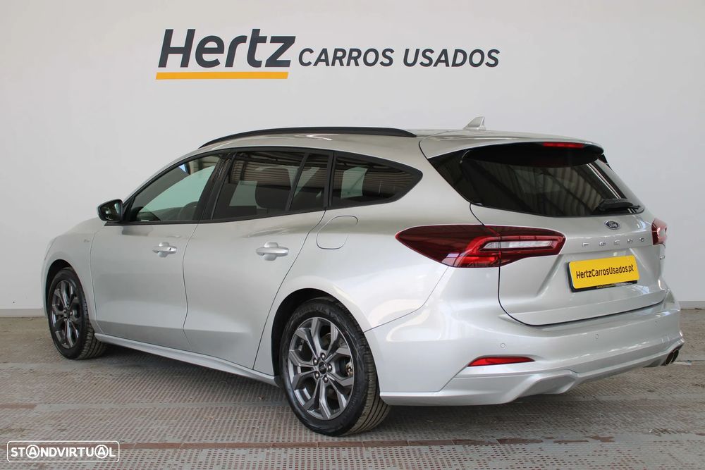 Ford Focus SW 1.0 EcoBoost ST-Line - 3