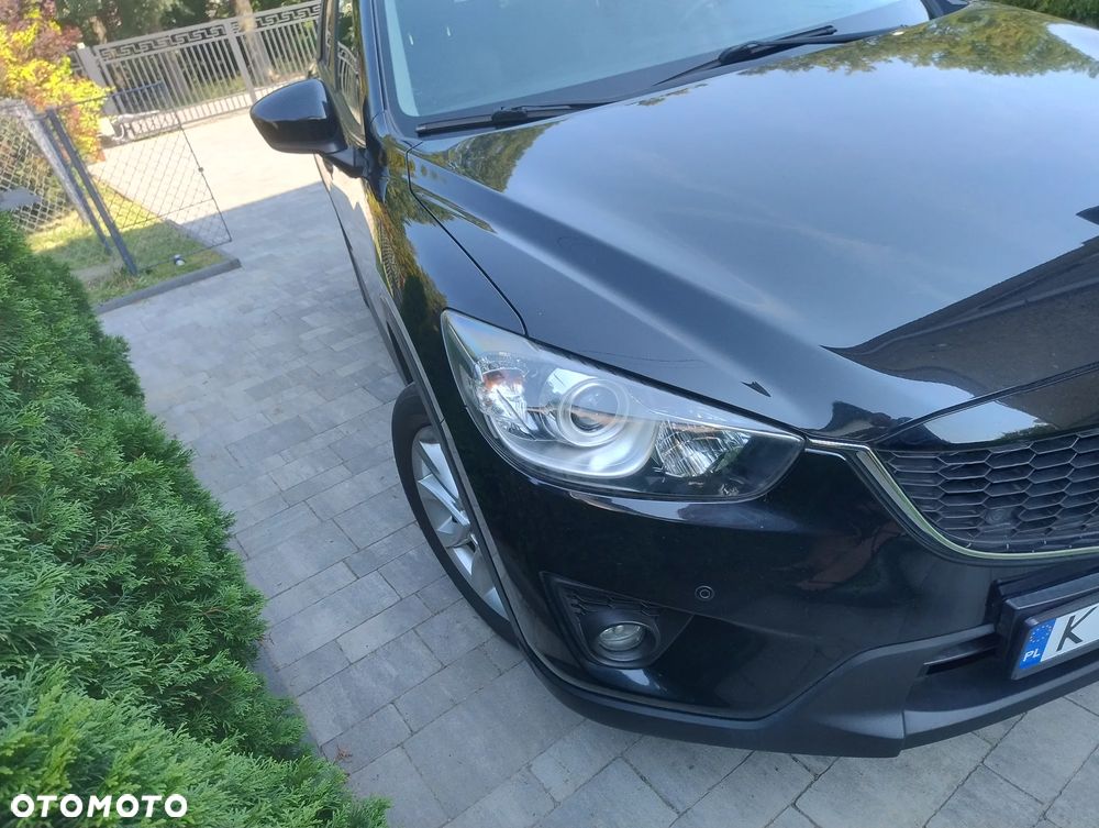 Mazda CX-5 2.2 SKYACTIV-D AWD Sports-Line - 13