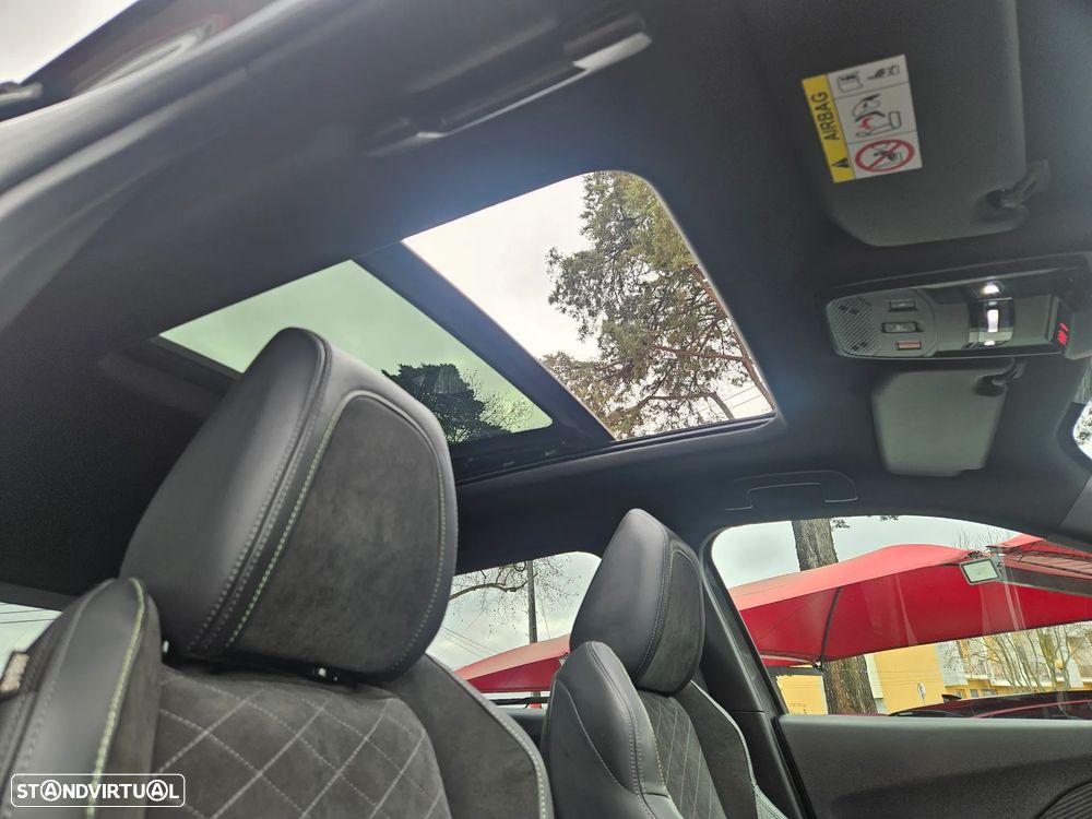 Peugeot 2008 1.2 PureTech GT EAT8 - 18