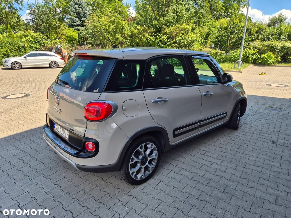 Fiat 500L 1.6 Multijet Trekking S&S EU6 - 8