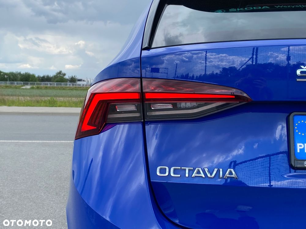 Skoda Octavia 2.0 TDI Ambition DSG - 13