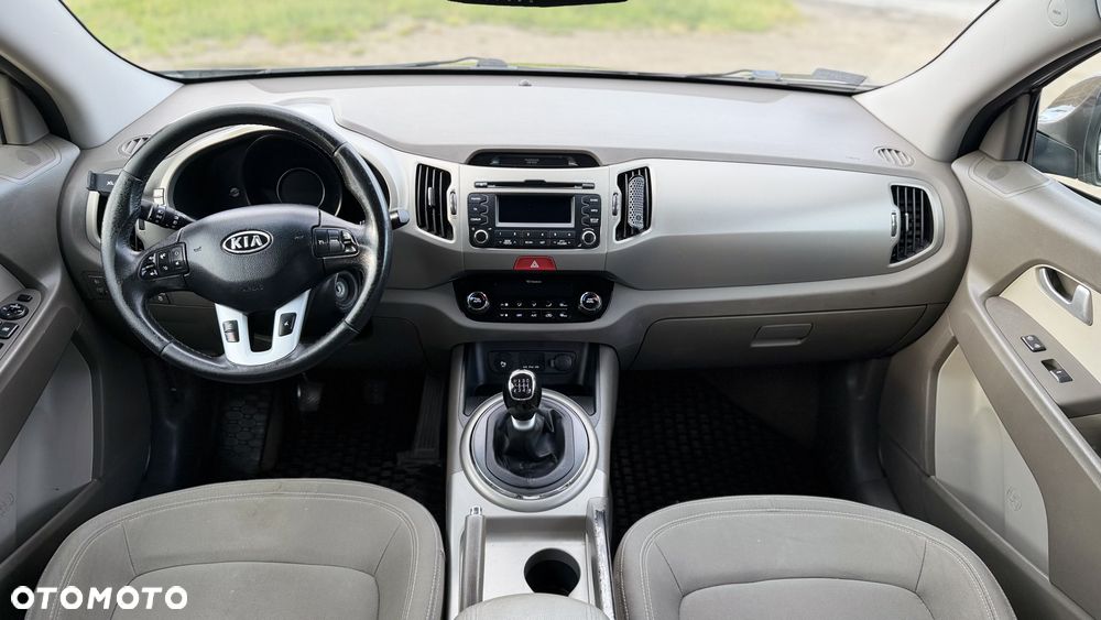 Kia Sportage 1.7 CRDI L 2WD - 9