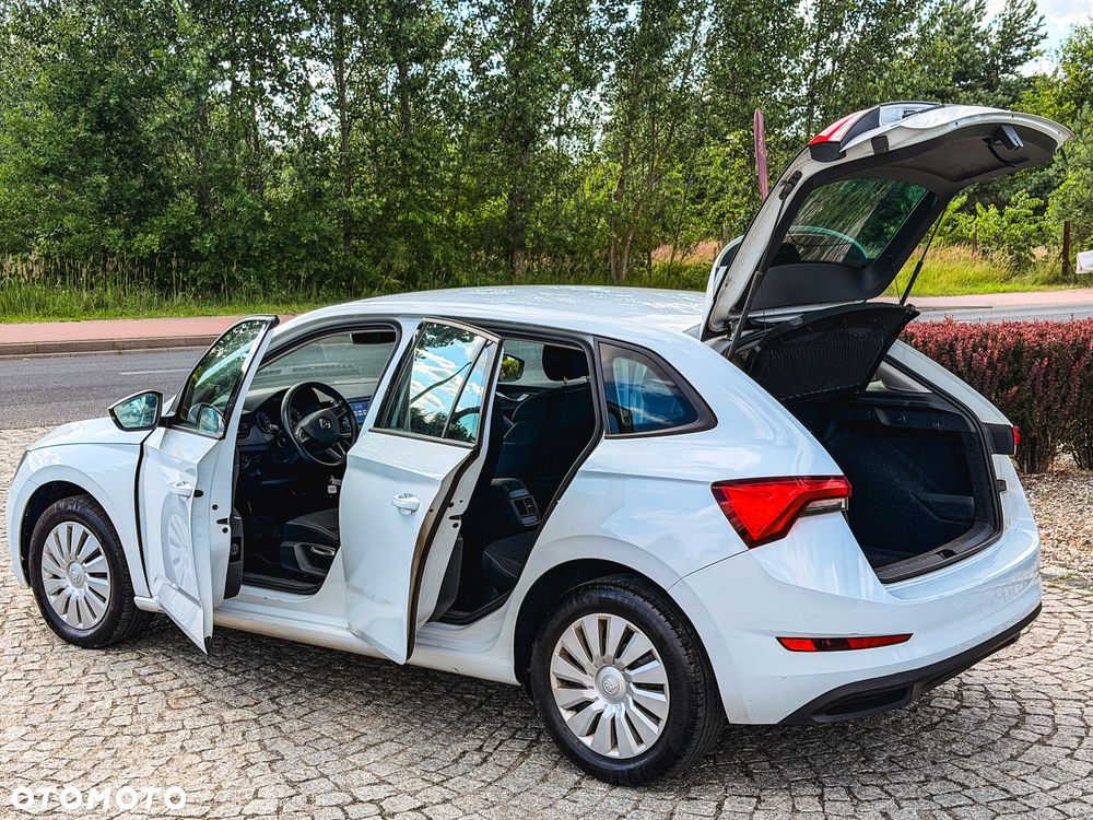 Skoda Scala 1.6 TDI DSG Ambition - 25